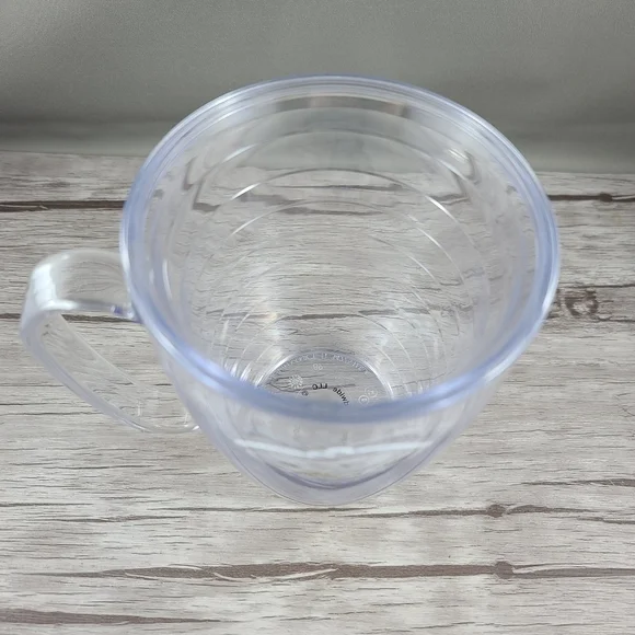 tervis Peanuts Snoopy and Woodstock Mug Cup Charlie Brown Plastic - Picture 2 of 3